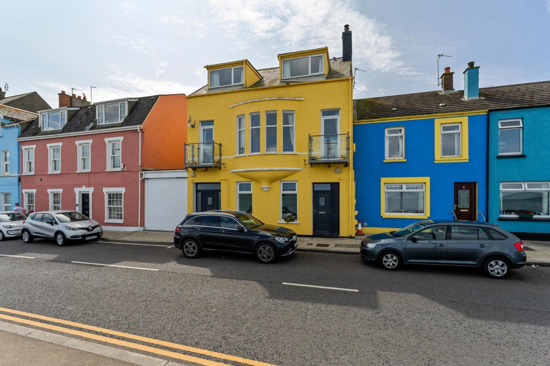 5 Shore Street Donaghadee Exterior photo