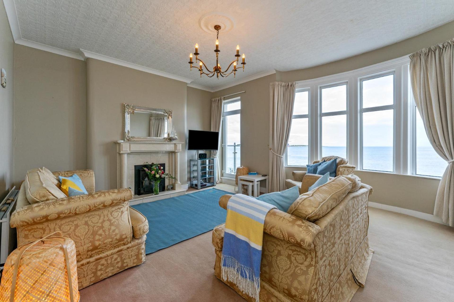 5 Shore Street Donaghadee Exterior photo